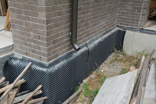 Basement Leak Repair in O Fallon