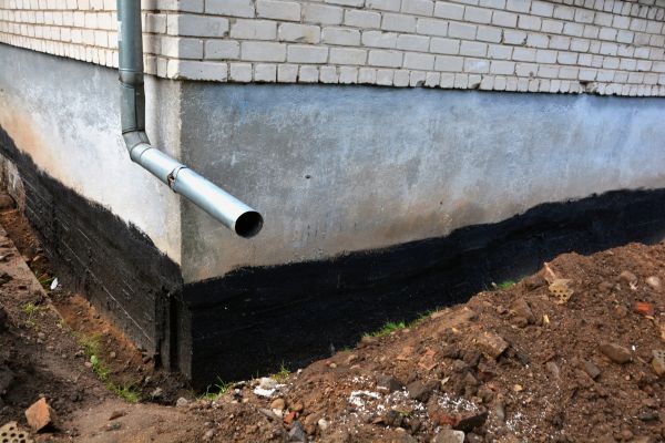 Basement Walls Waterproofing in O Fallon