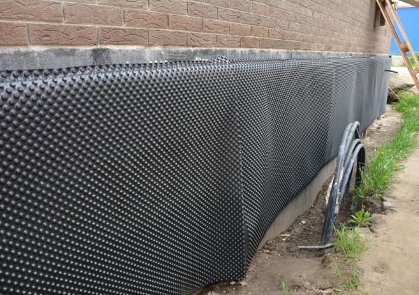 Basement Waterproofing Service in O Fallon