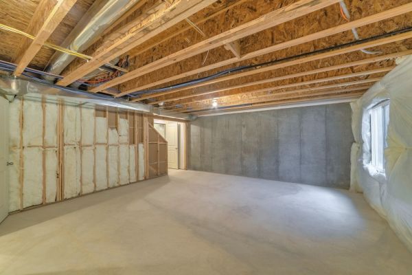 Basement Floor Sealing in O Fallon