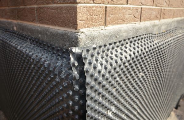 Crawlspace Waterproofing in O Fallon