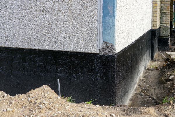 Foundation Waterproofing in O Fallon